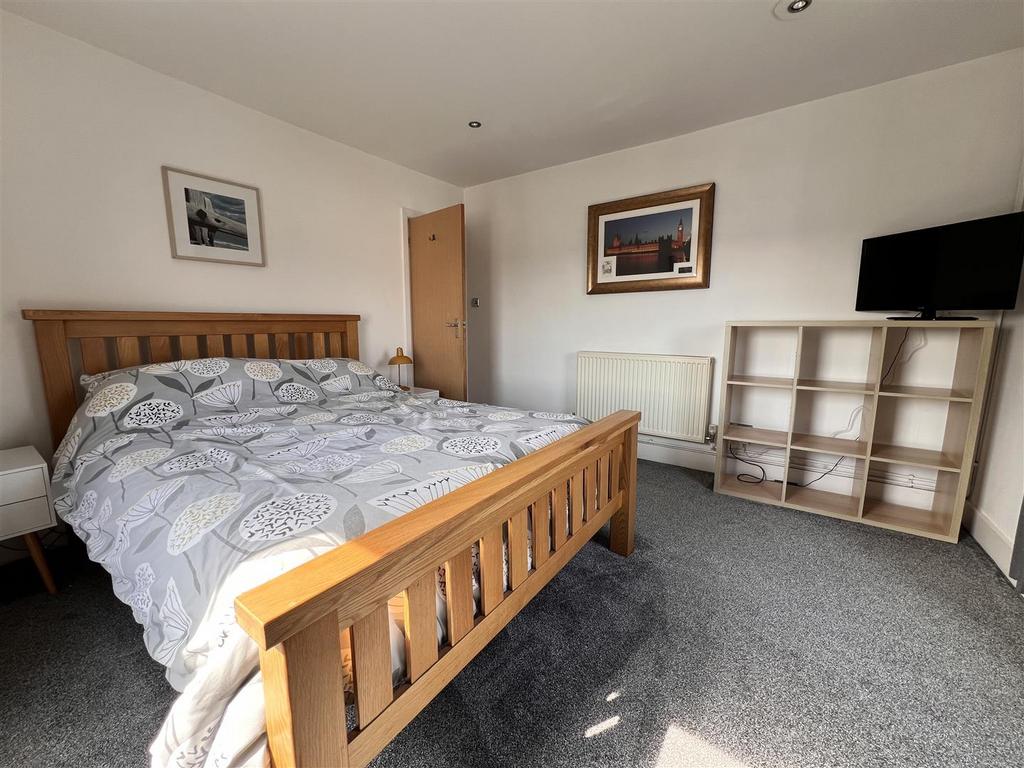 Bedroom One: