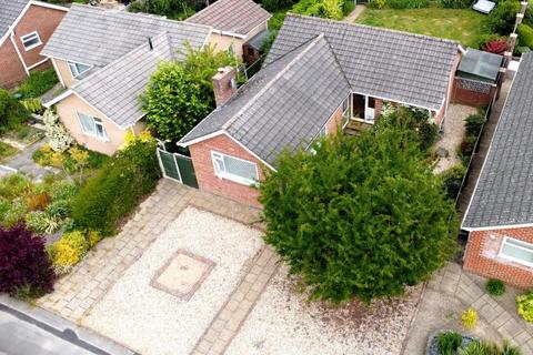 2 bedroom detached bungalow for sale, Allenview Road, Wimborne, BH21 1AU