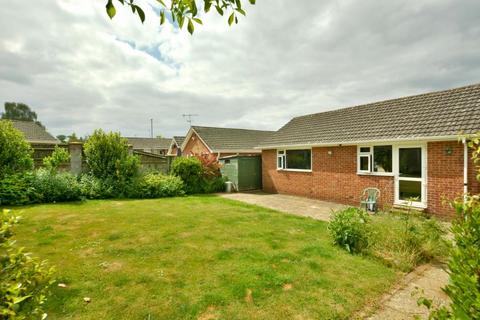 2 bedroom detached bungalow for sale, Allenview Road, Wimborne, BH21 1AU