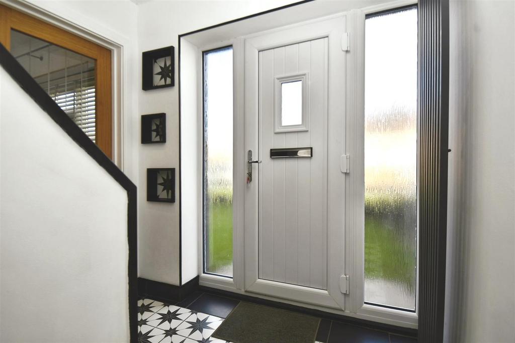 Entrance Hallway