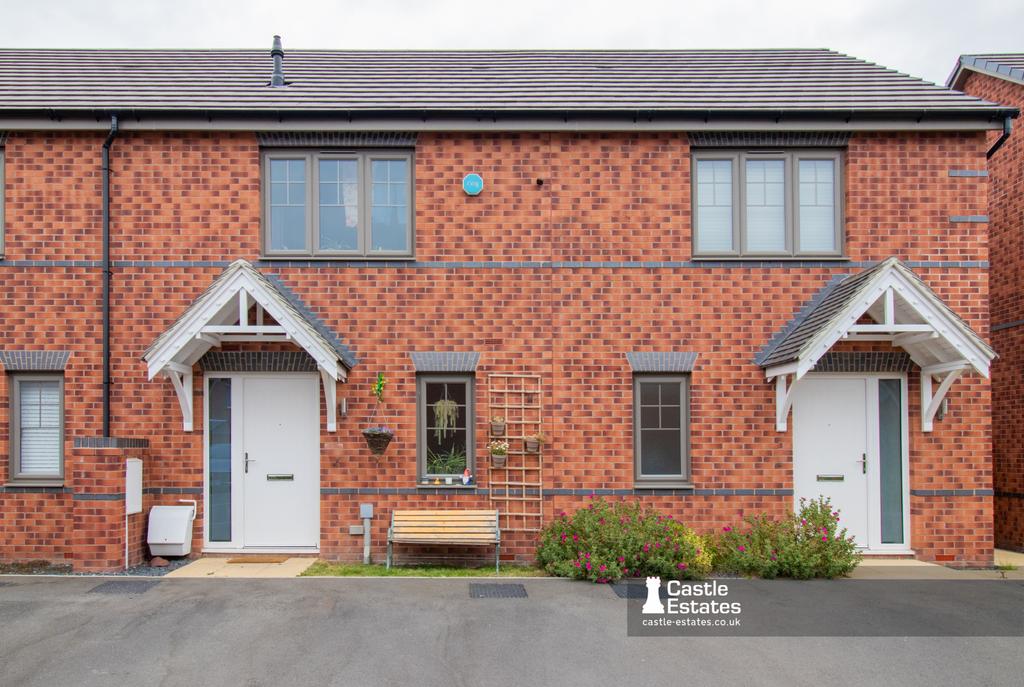 Modern two bedroom house to sale