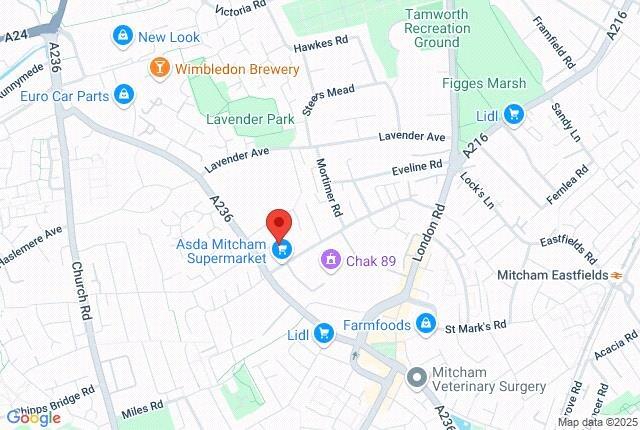 Google Maps Image