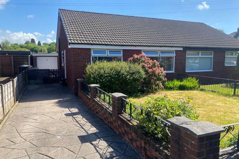 2 bedroom semi-detached bungalow for sale, 4 Tilton Street, Waterhead, Oldham OL1 4JA