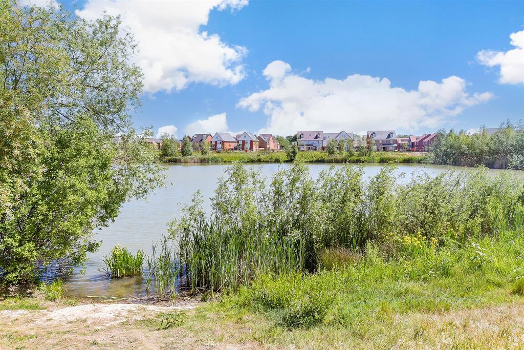 Surrounding Area