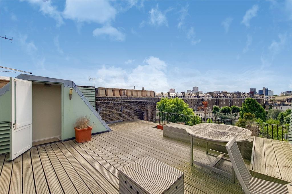 Roof Terrace