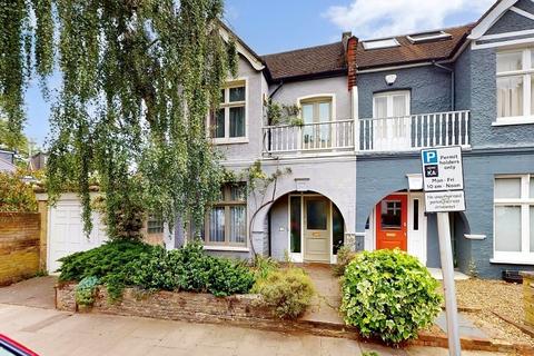 4 bedroom semi-detached house for sale, Burlington Avenue, Kew, Richmond, Surrey TW9