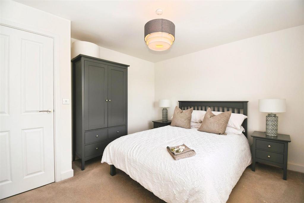 Bedroom three