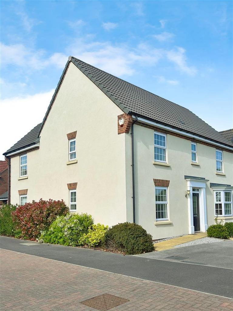 Front external