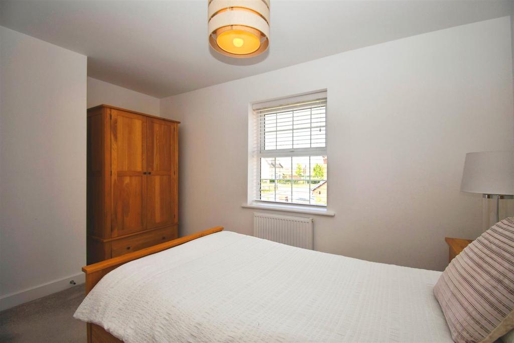 Bedroom four