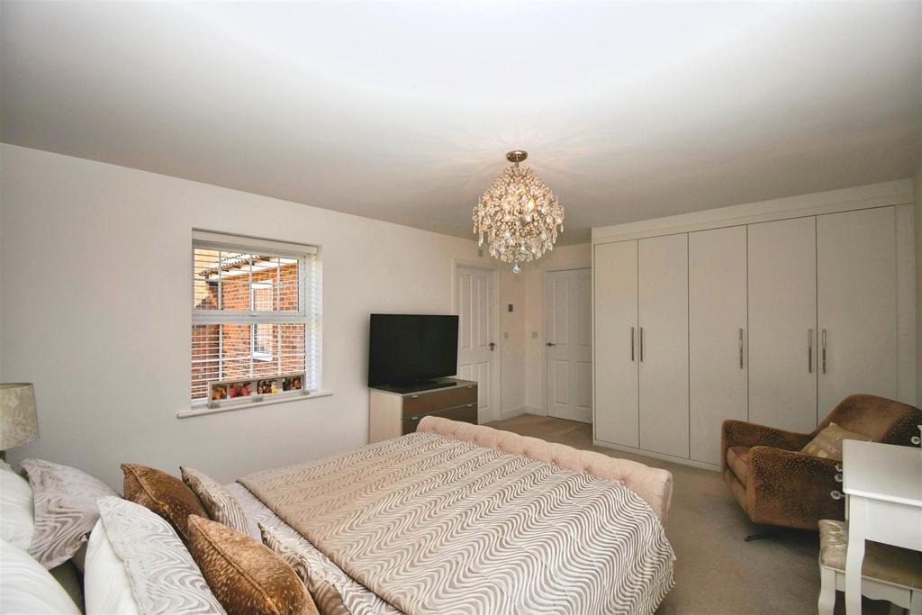 Bedroom one