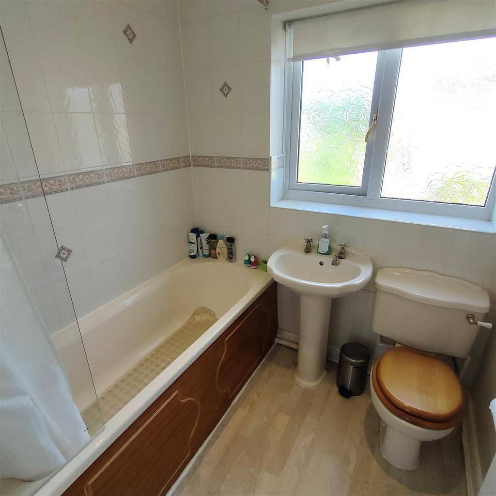 Downstairs WC