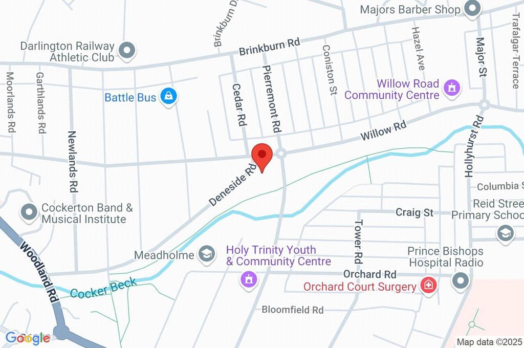 Google Maps Image