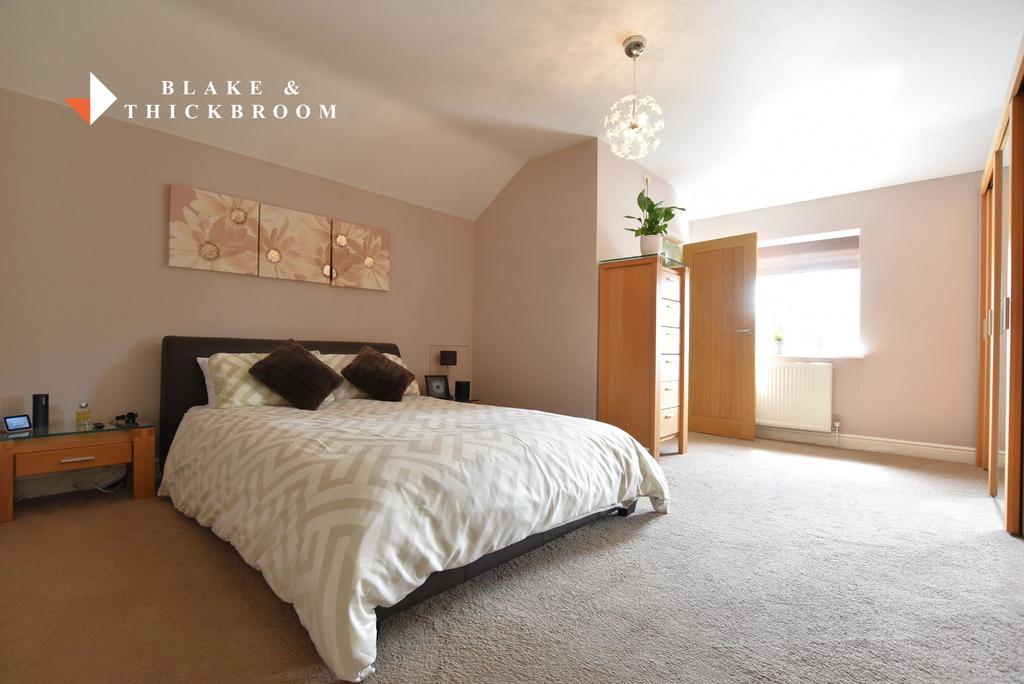 Bedroom one