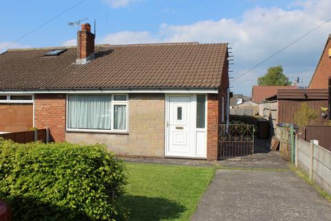 2 bedroom semi-detached bungalow for sale, Mintholme Avenue, Hoghton, Preston, Lancashire, PR5 0DY