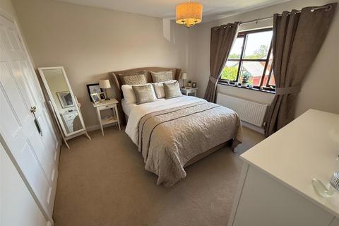 3 bedroom semi-detached house for sale, Naylor Fields, Arddleen