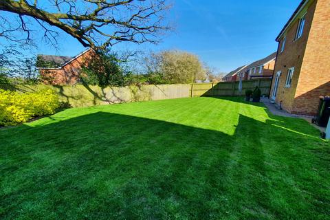 undefined, Broomhall Drive, Shavington, CW2