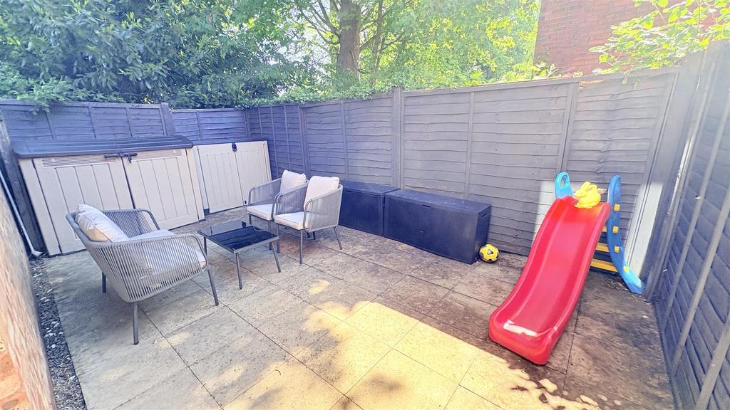 Private Garden