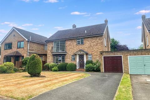 4 bedroom detached house for sale, NORBURY WAY, GREAT BOOKHAM, KT23
