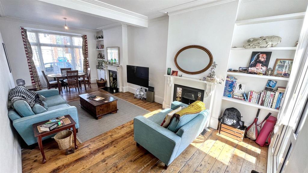 Open Plan Living/Dining Room
