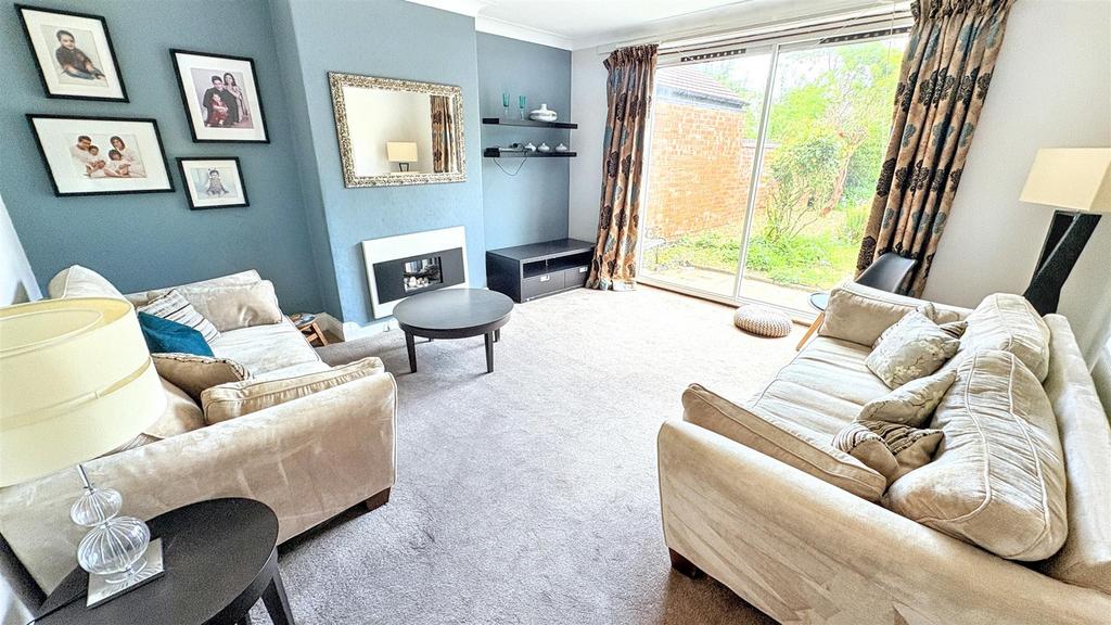 Rear Reception Room