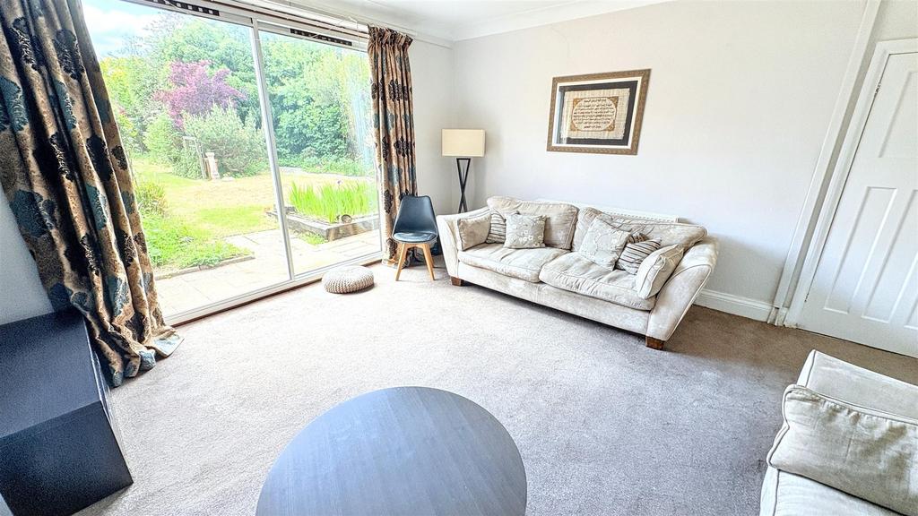 Rear Reception Room