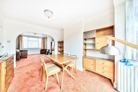 3 bedroom end of terrace house for sale, Abbotts Road, Mitcham CR4