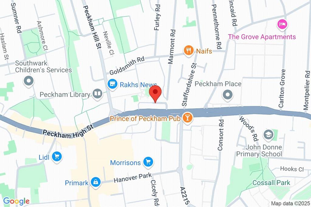 Google Maps Image