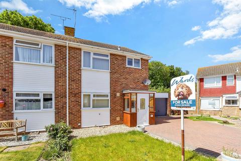3 bedroom semi-detached house for sale, James Hall Gardens, Deal CT14