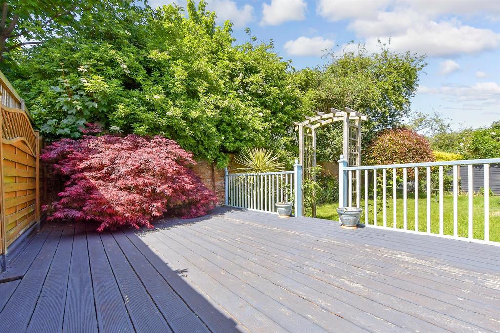 Patio / Decking