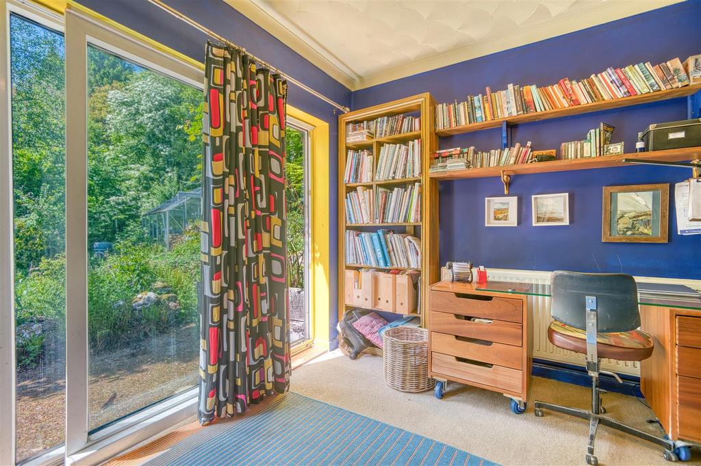 Main house study