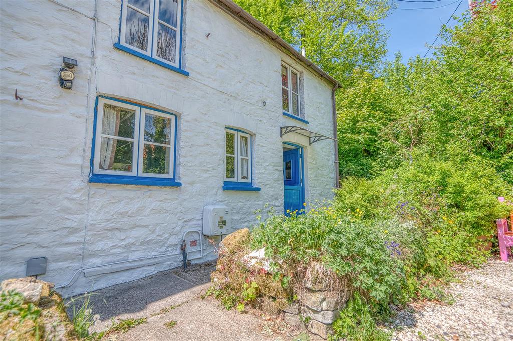 Attached Cottage