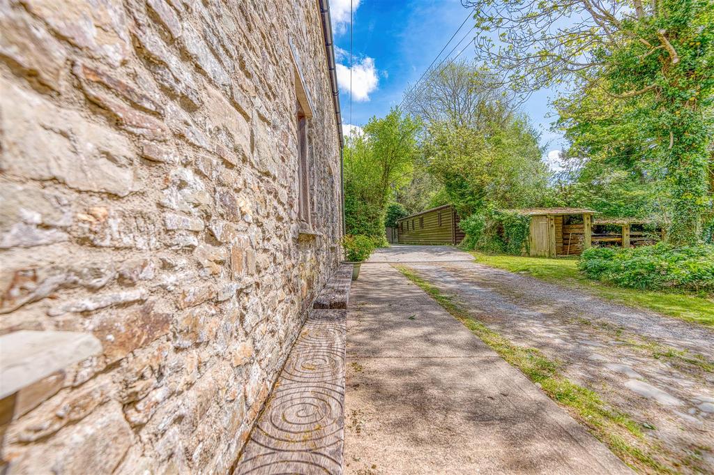 Barn Conversion