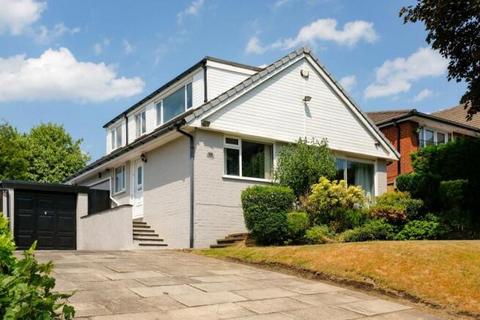 4 bedroom detached house for sale, Little Moor Clough, Bolton BL7