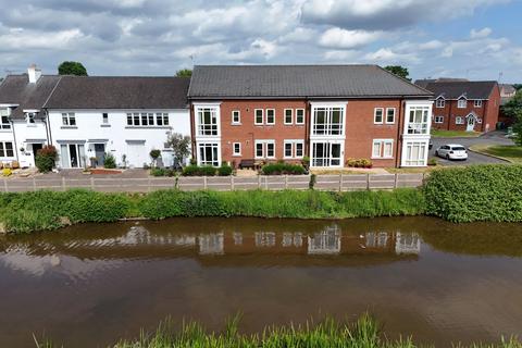 2 bedroom flat for sale, Brandwood Walk, Stafford ST18