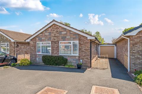 2 bedroom detached bungalow for sale, 89 Pyms Road, Wem, Shrewsbury, SY4 5UU