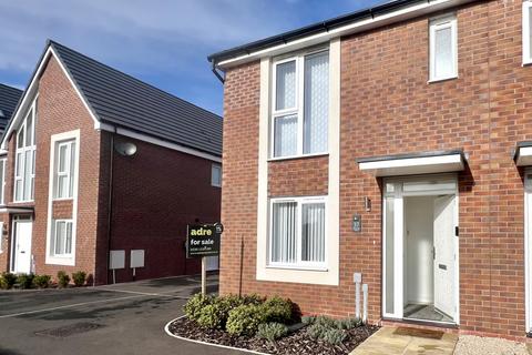 undefined, LAKESIDE CONTEMPORARY LIVING 37 Deepwater Drive, Glan Llyn, Llanwern, Newport, NP19 4EQ