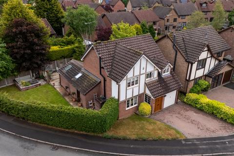 4 bedroom detached house for sale, Tarragon Drive, Meir Park