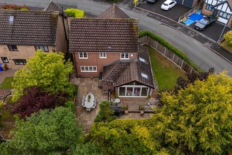 4 bedroom detached house for sale, Tarragon Drive, Meir Park