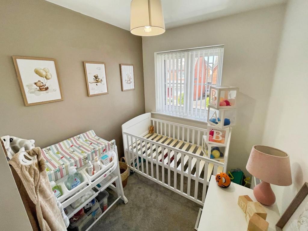 Bedroom Three
