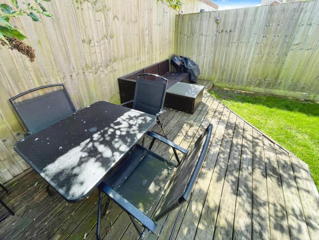 Decking ARea