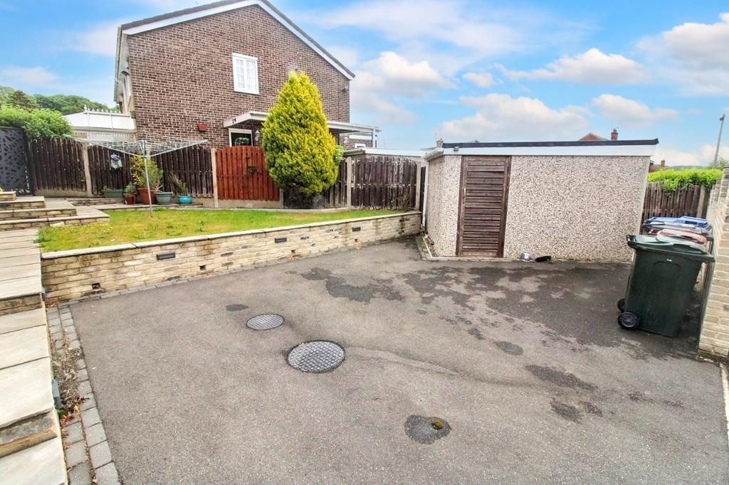 Front garden