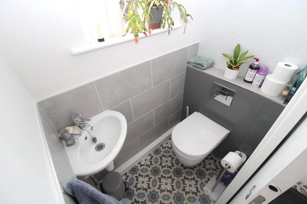 Downstairs WC