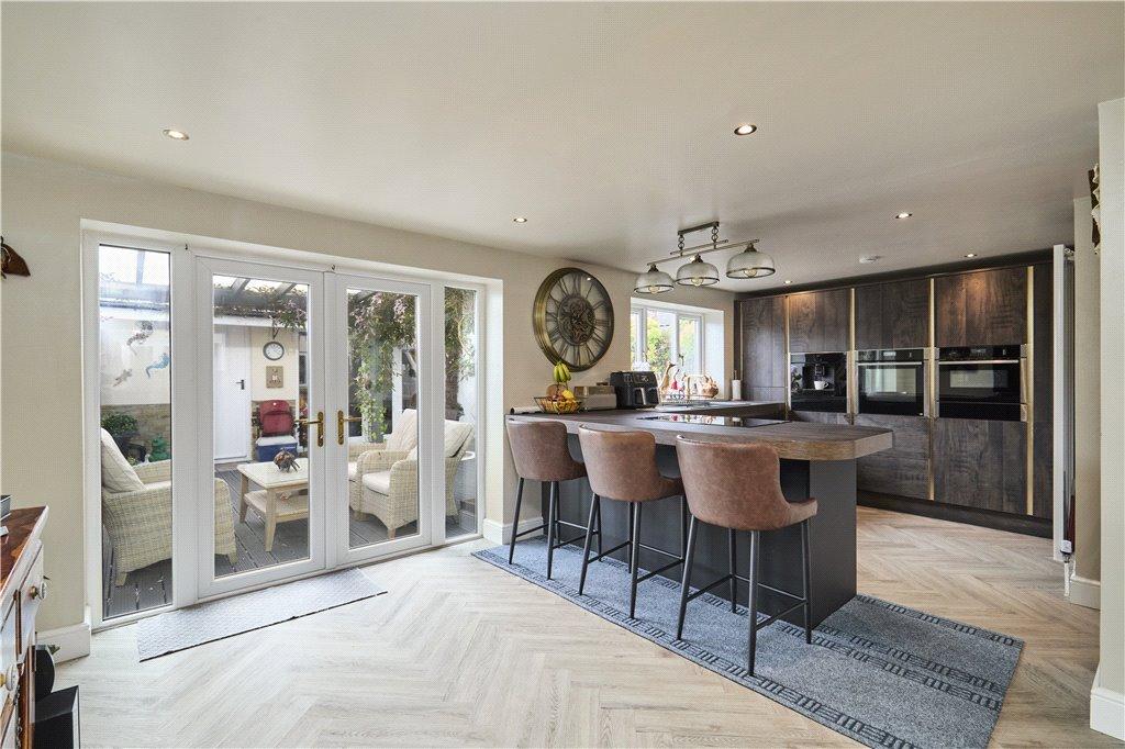 Living Kitchen Diner