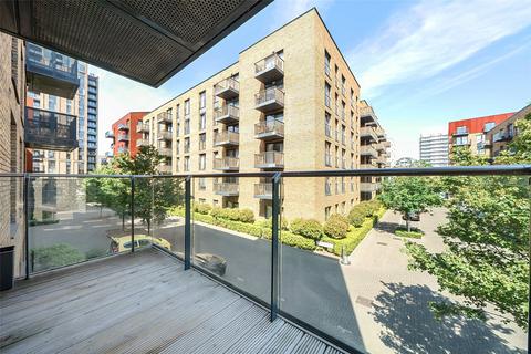 2 bedroom apartment for sale, Whiting Way, Marine Wharf, SE16