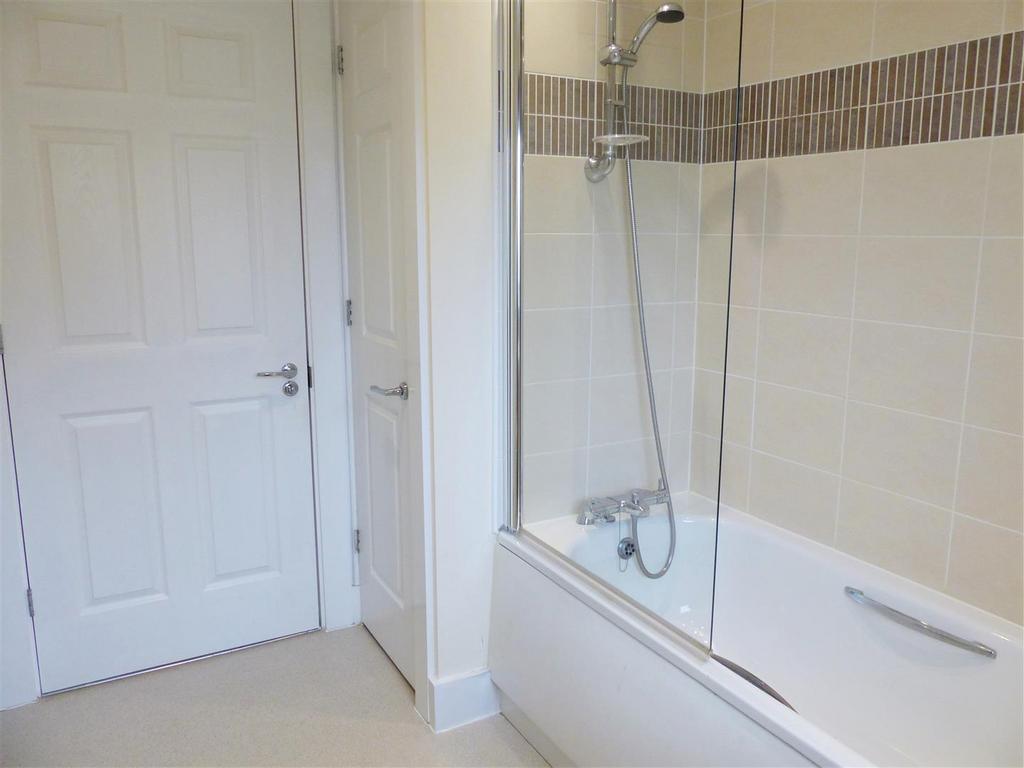 House bathroom