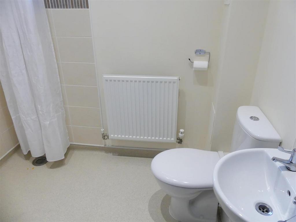 Wet room