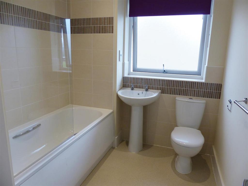 House bathroom