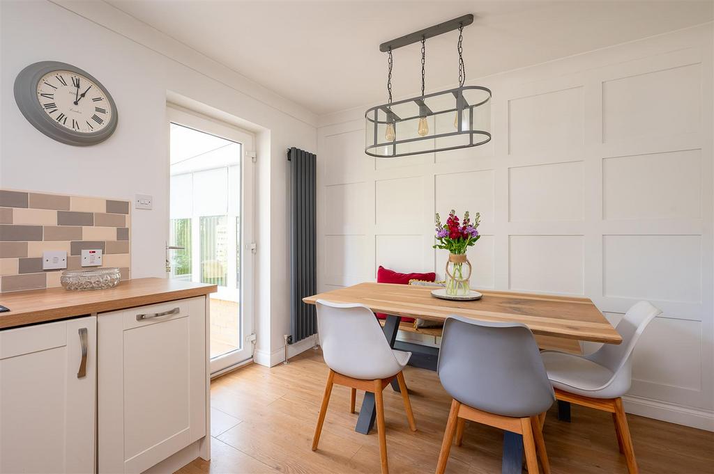 Kitchen dining