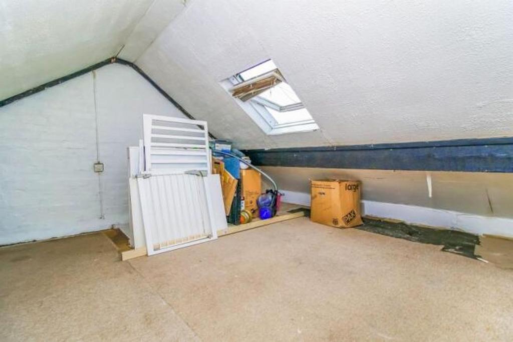 Loft Room