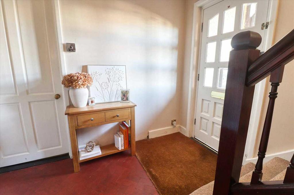 Entrance Hall